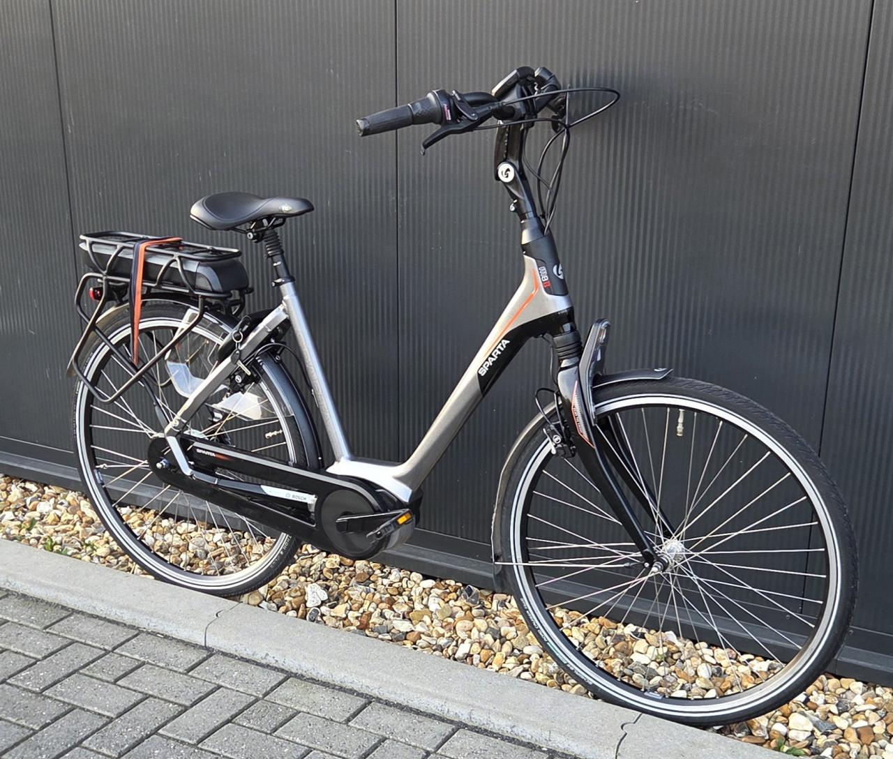 Sparta M8b Hybrid 53cm 500Wh Bosch Active Line Plus