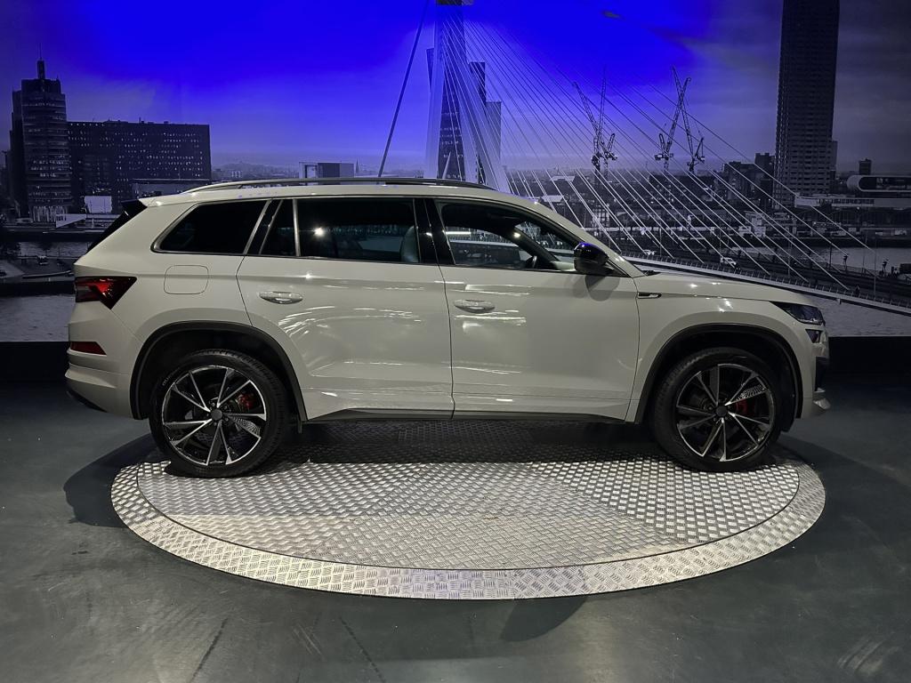 Skoda Kodiaq 1.5 tsi business edition plus *pano*memory*trekhaak*