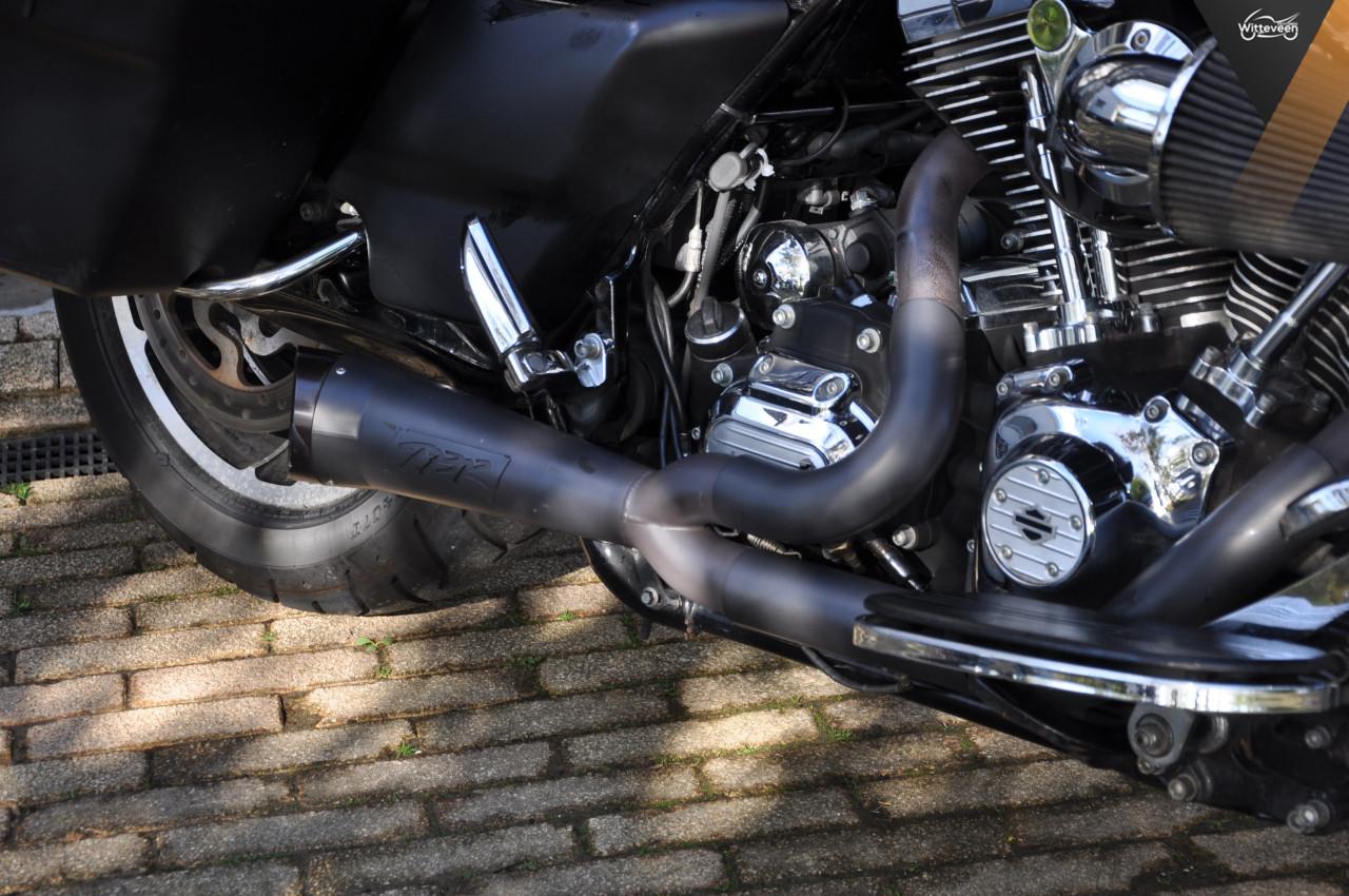 Harley-Davidson FLHX Street Glide 103 ABS