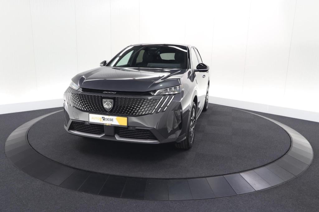 Peugeot 3008 1.2 hybrid 145 gt | trekhaak | elektrische kofferklep | camera