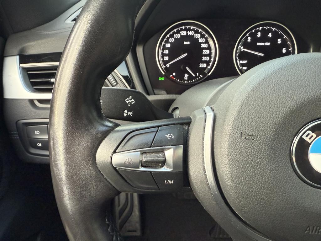 BMW X1 sdrive18i automaat high executive m-sportpakket