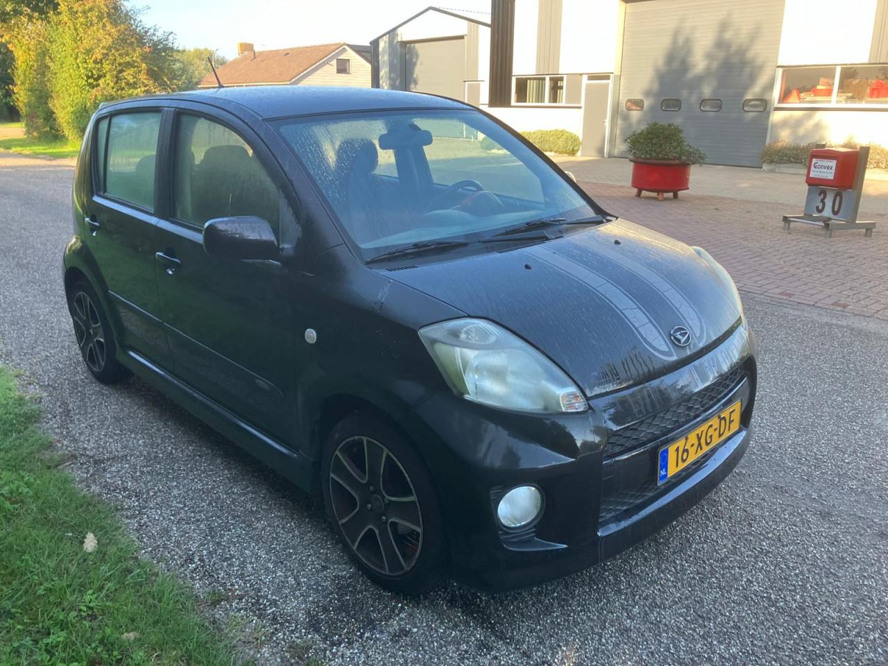 Daihatsu Sirion 1.3
