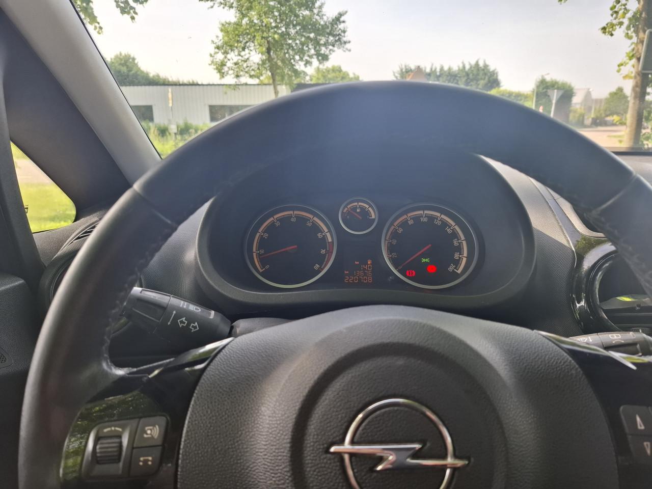 Opel corsa 1.4