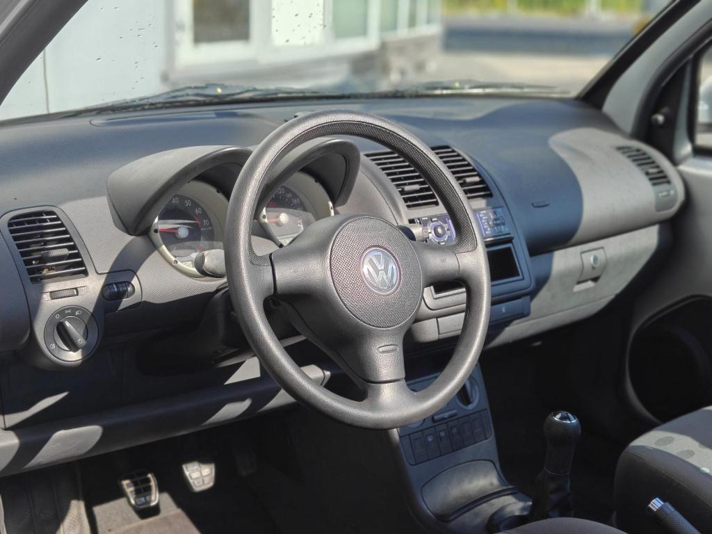 Volkswagen Lupo 1.4 turijn open dak