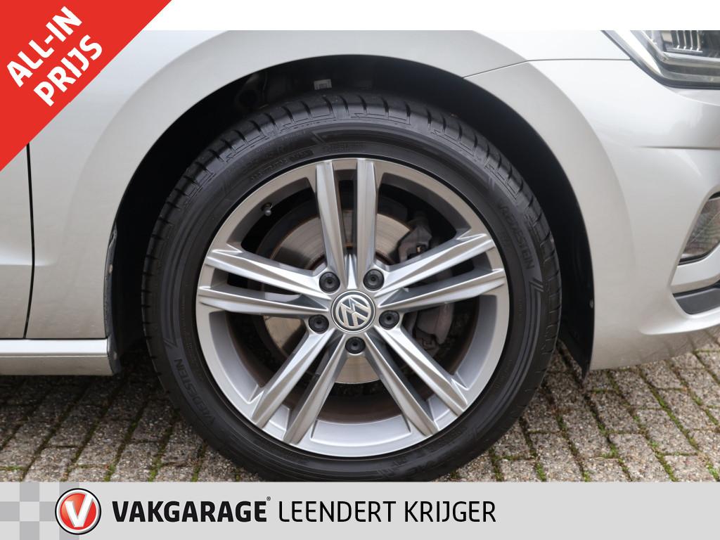 Volkswagen Golf Sportsvan 1.5 tsi act high.l. automaat|trekhaak|12 maanden 