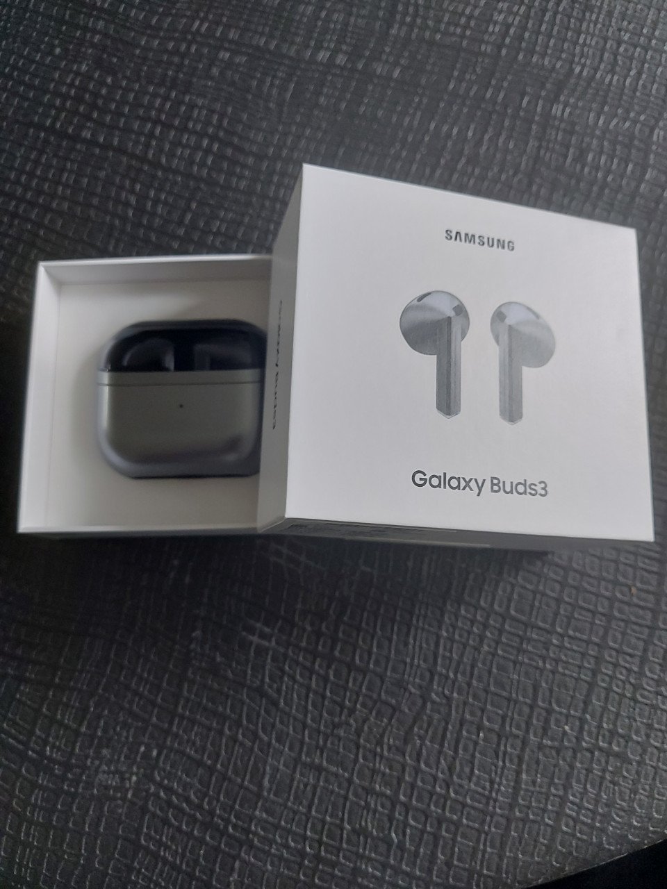 Nieuwe Samsung Galaxy Buds3