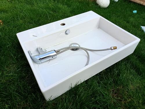 Moderne Wastafel 45x 60 cm