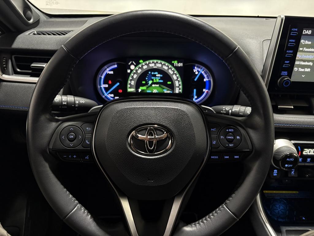 Toyota Rav4 2.5 hybrid awd bi-tone | innovation pack
