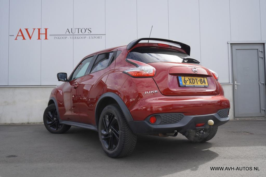 Nissan Juke 1.2 dig-t s/s connect edition