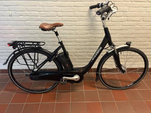 Gazelle elektrische damesfiets