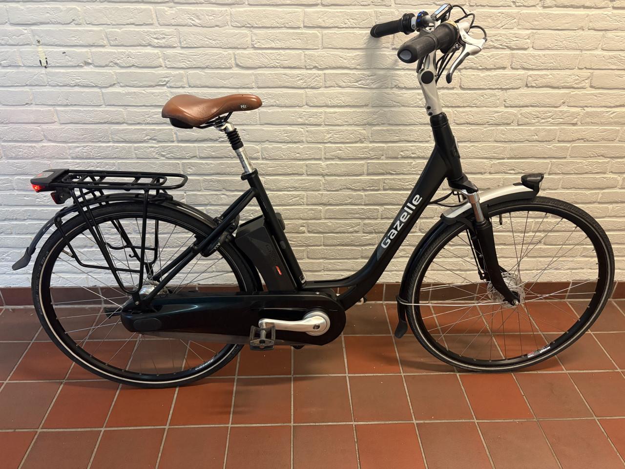 Gazelle elektrische damesfiets