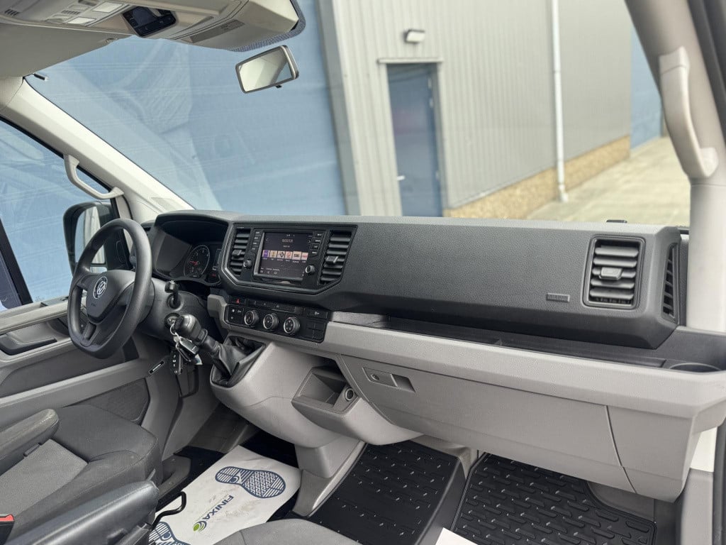 Volkswagen Crafter 35 2.0 tdi l3h3 comfortline airco / cruise controle / si