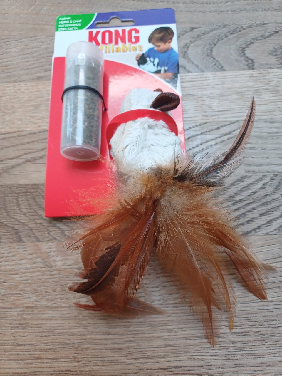 EUROPET XXL KATTENBAK, maine coon, ragdoll + KONG speeltje
