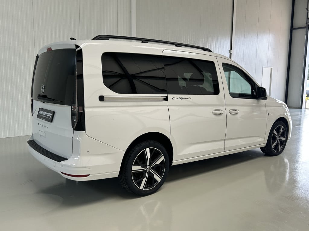 Volkswagen Caddy maxi 1.5 tsi 115pk dsg california mini camper