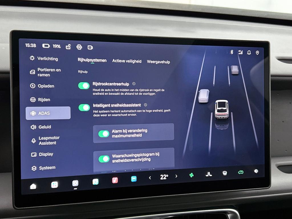 Leapmotor B10 design promax 67.1 kwh | **uit voorraad leverbaar** | automaa