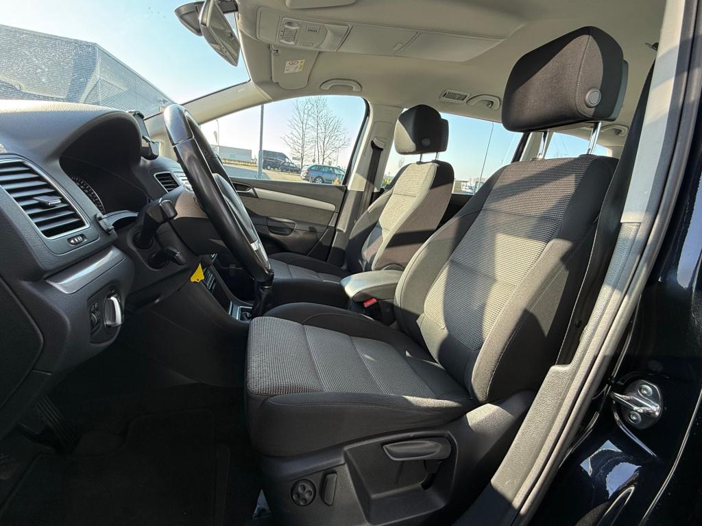 Volkswagen Sharan 1.4 tsi comfortline 7 persoons