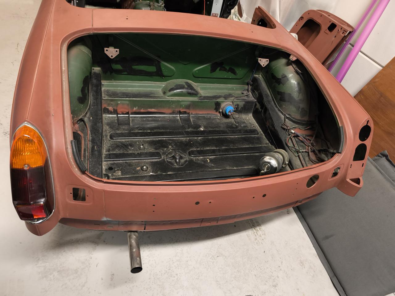 Mgb project