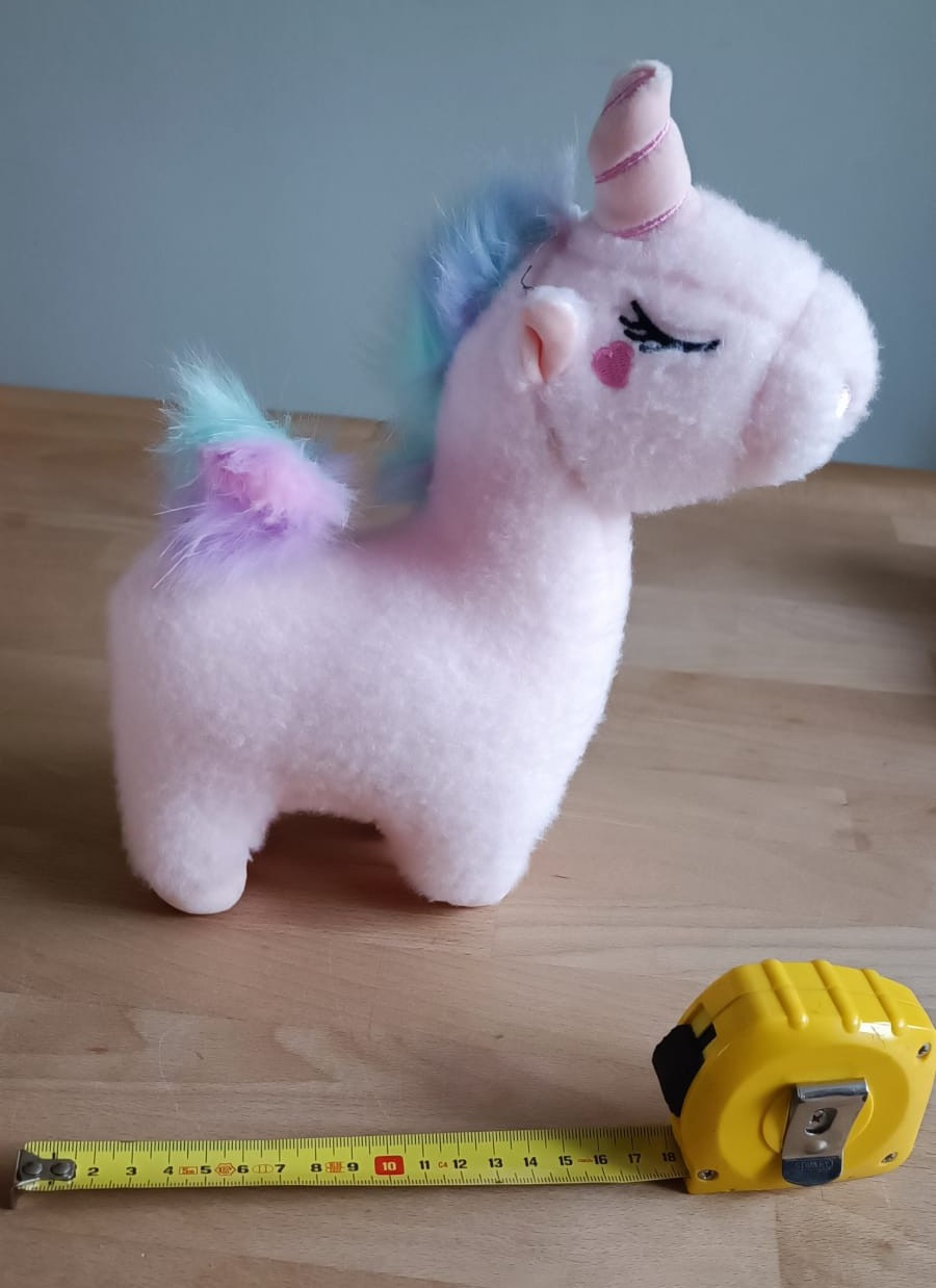 Eenhoorn knuffeltje