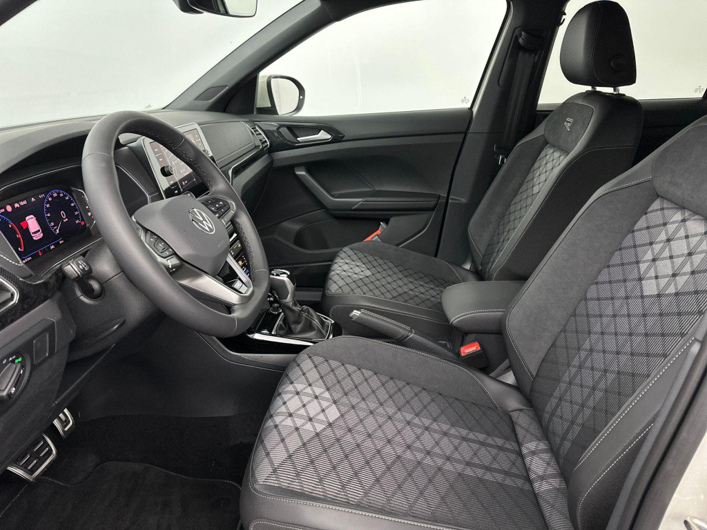 Volkswagen T-cross 1.0 tsi r-line business dsg7