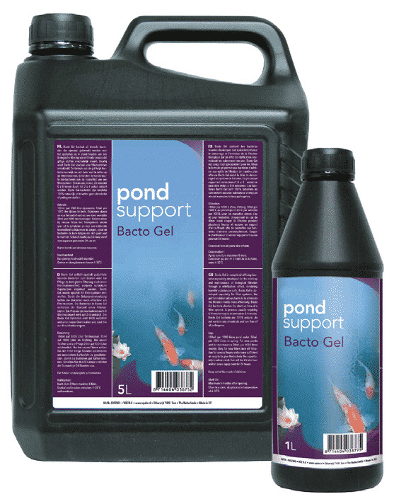 Pond Support Bacto Pearls 1L bacterie parels
