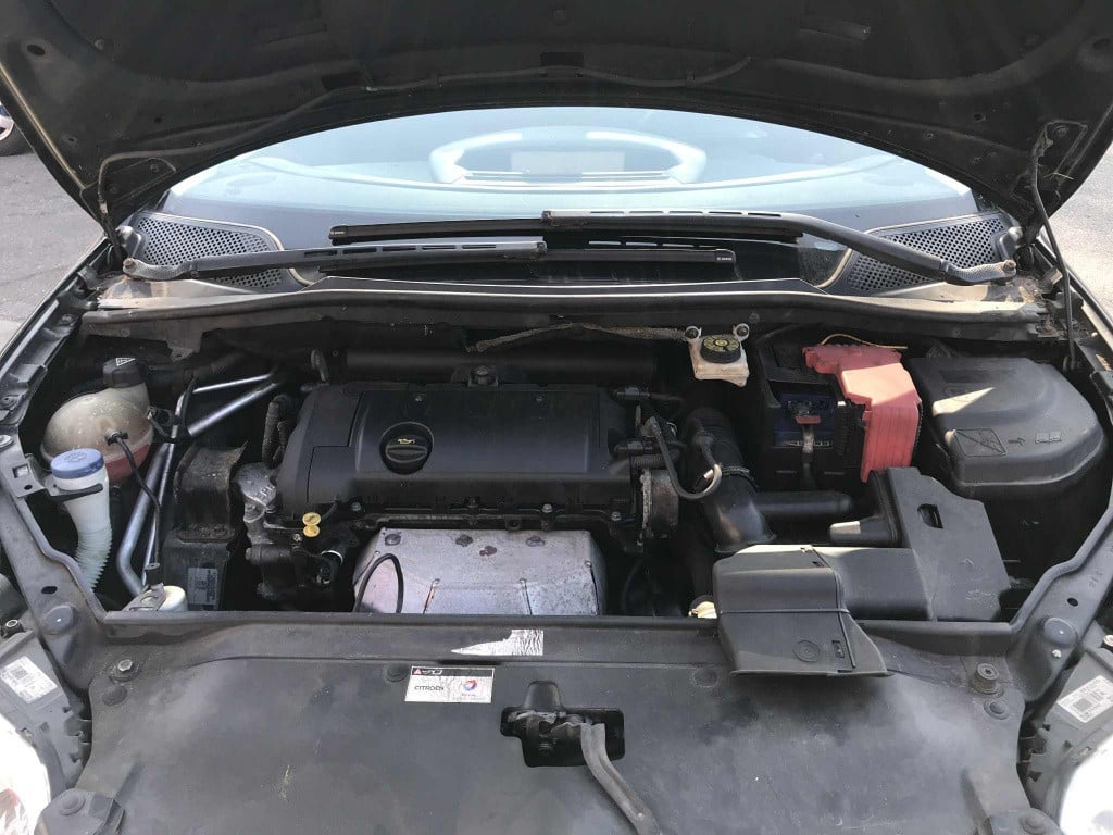 Citroen C4 1.6 vti anniversaire