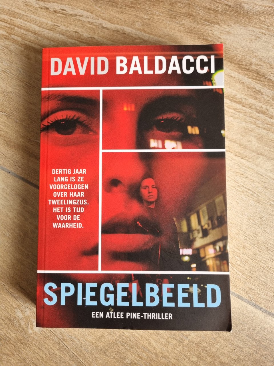 David Baldacci boeken
