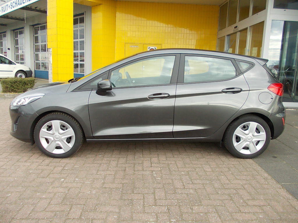 Ford Fiesta 1.1 ti-vct airco, navigatie, cruise-contr.