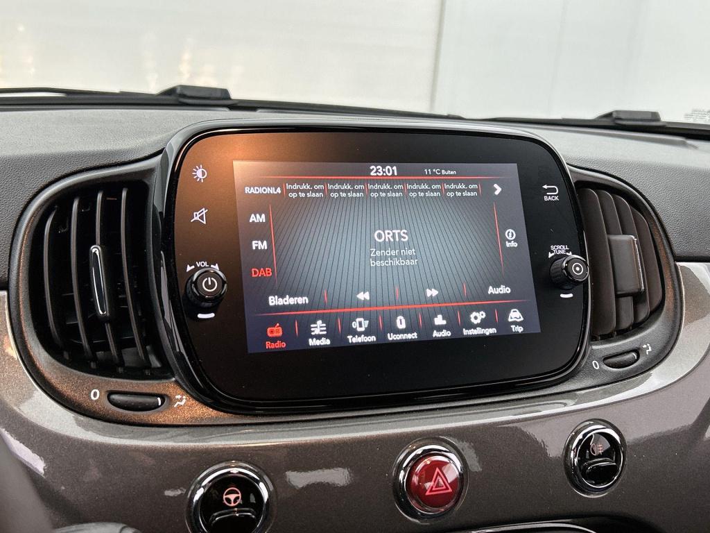 Fiat 500 1.0 hybrid club