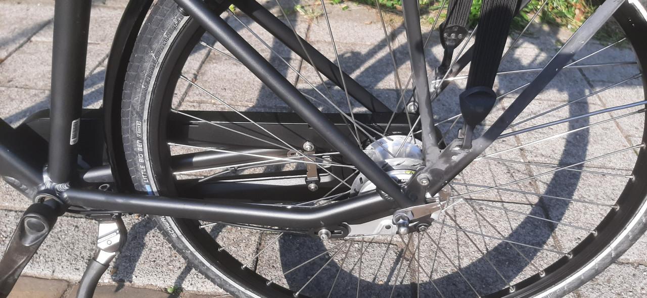 Batavus Fonk heren/jongensfiets