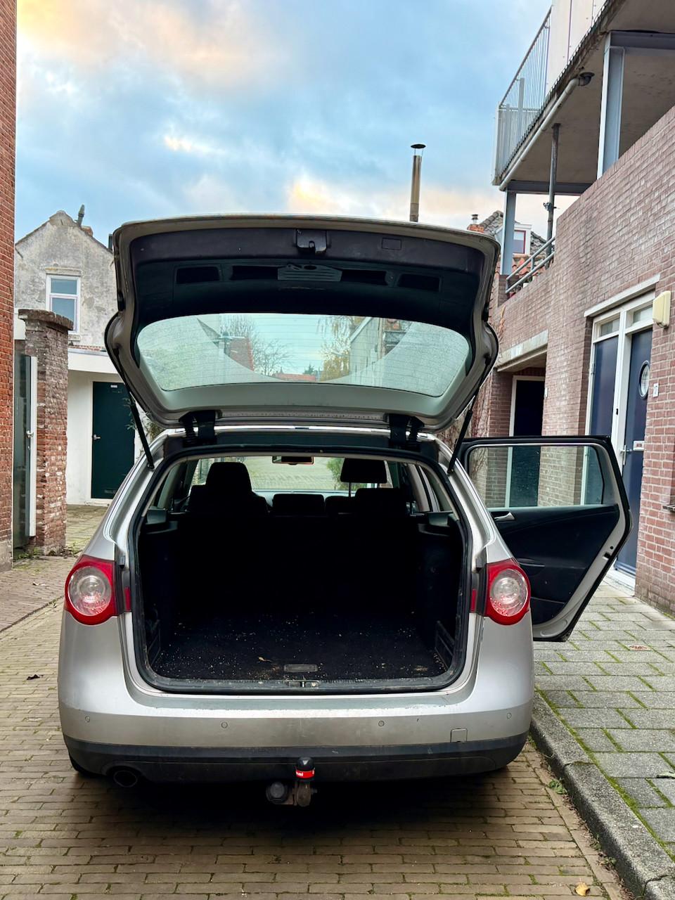 PASSAT Comfortline BlueMotion Techn.