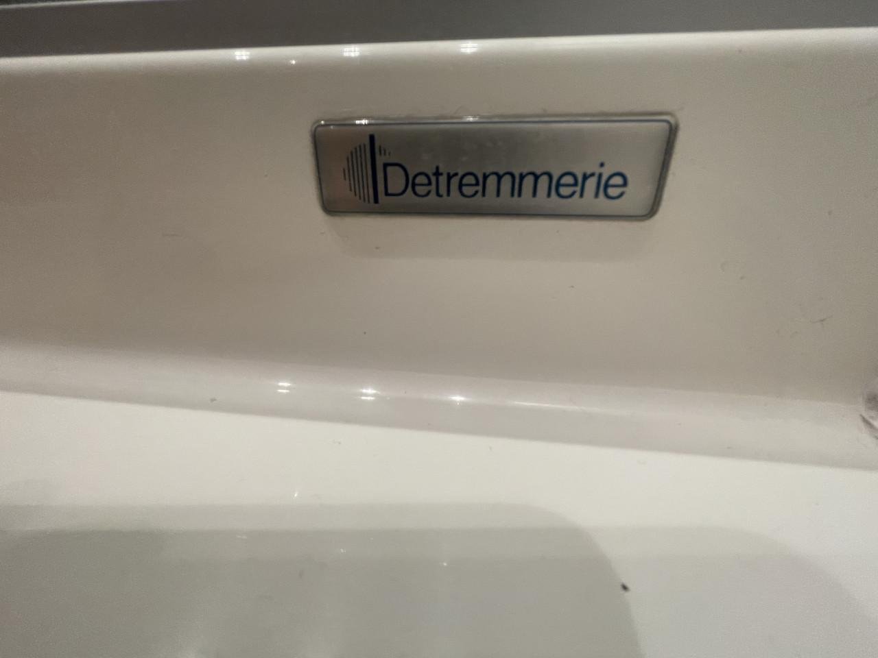 Wit badmeubel | Detremmerie