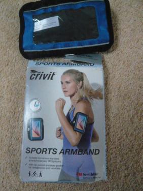 NIEUWE SPORT ARMBAND VOOR TELEFOON