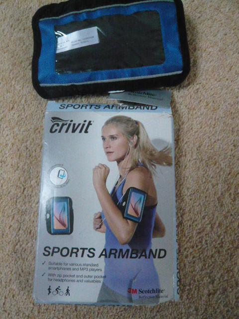 NIEUWE SPORT ARMBAND VOOR TELEFOON