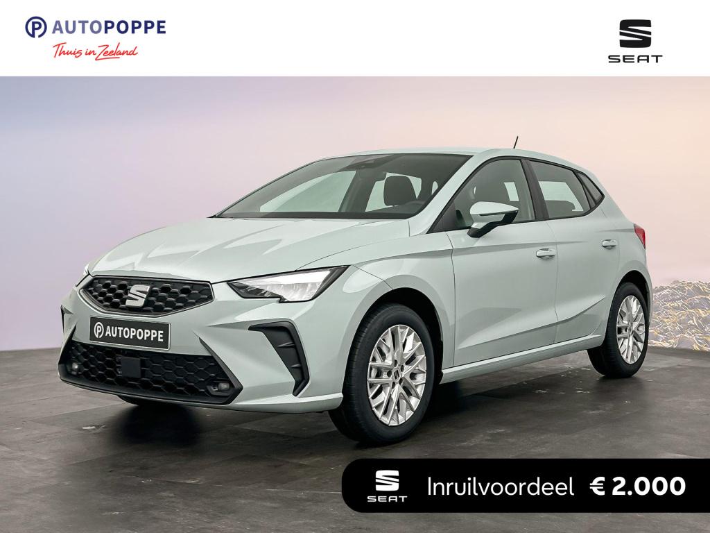 Seat Ibiza style plus 1.0 ecotsi 70 kw / 95 pk hatchback 5 de