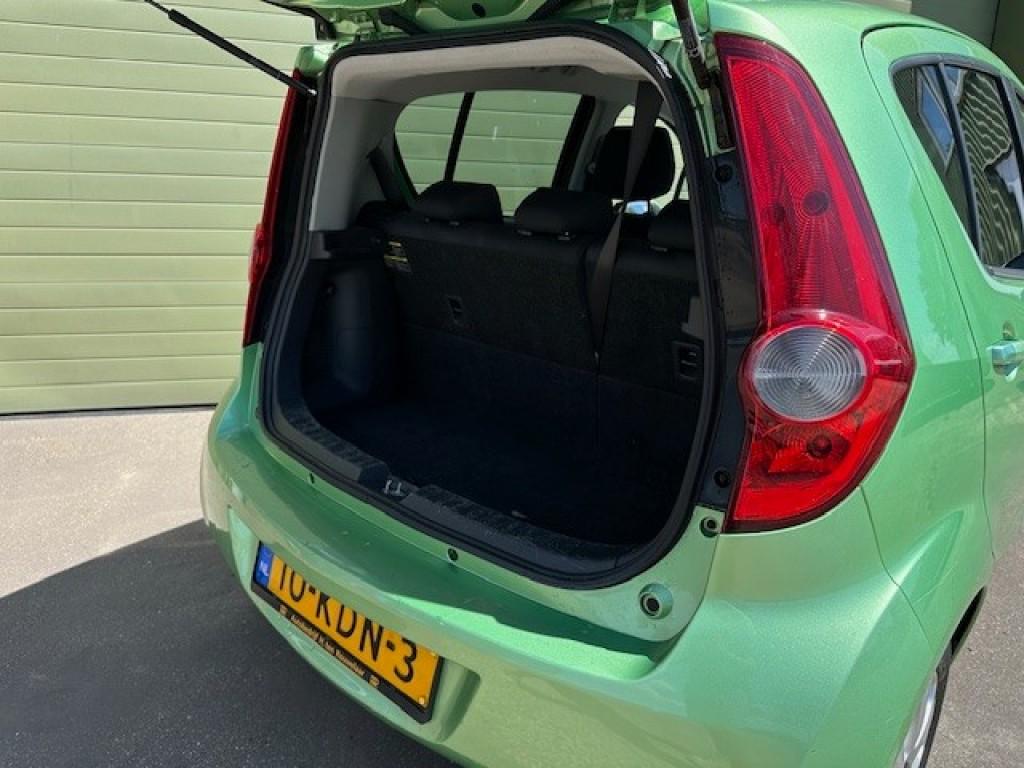 Opel Agila 1.0 enjoy airco