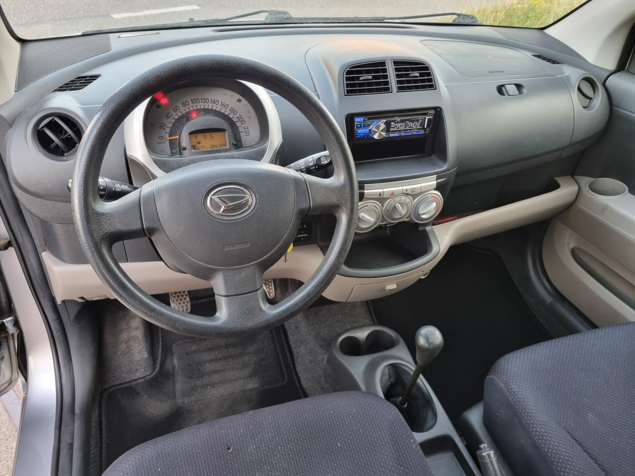 Daihatsu Sirion 2 1.3-16V Comfort | Trekhaak
