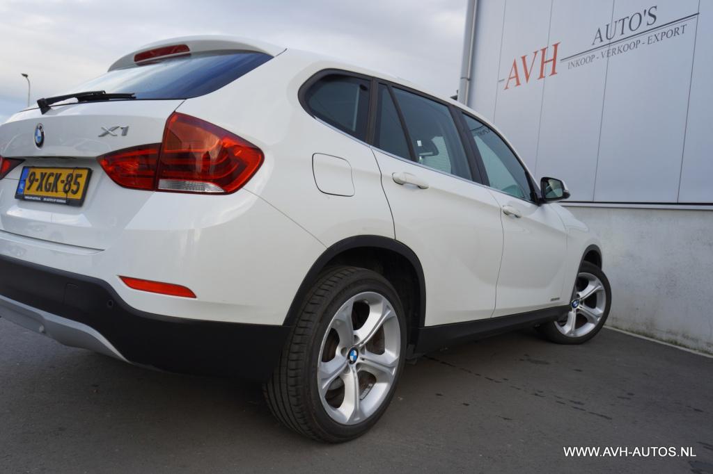 BMW X1 sdrive20i limited series