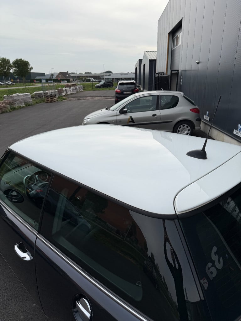 Mini Cooper 1.6 - chili - sportstoelen - pdc