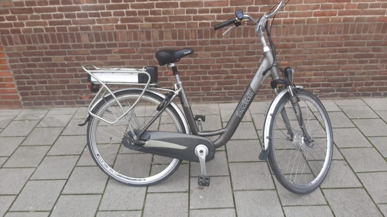 Sundfall Almeria damesfiets