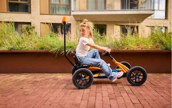 Skelter accessoires BERG Buddy en BERG Rally