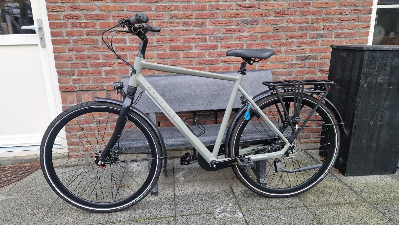 Gazelle Chamonix 2025/2026