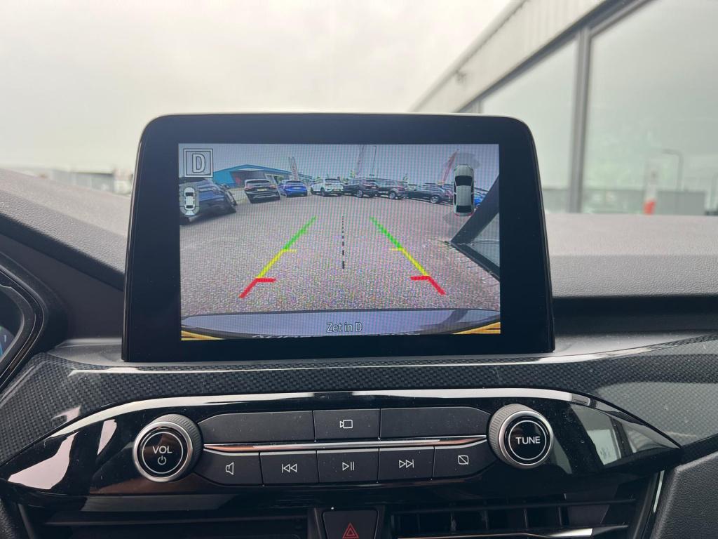 Ford Kuga 2.5 phev e-cvt 225pk st-line x , winterpakket , carplay , adaptiv
