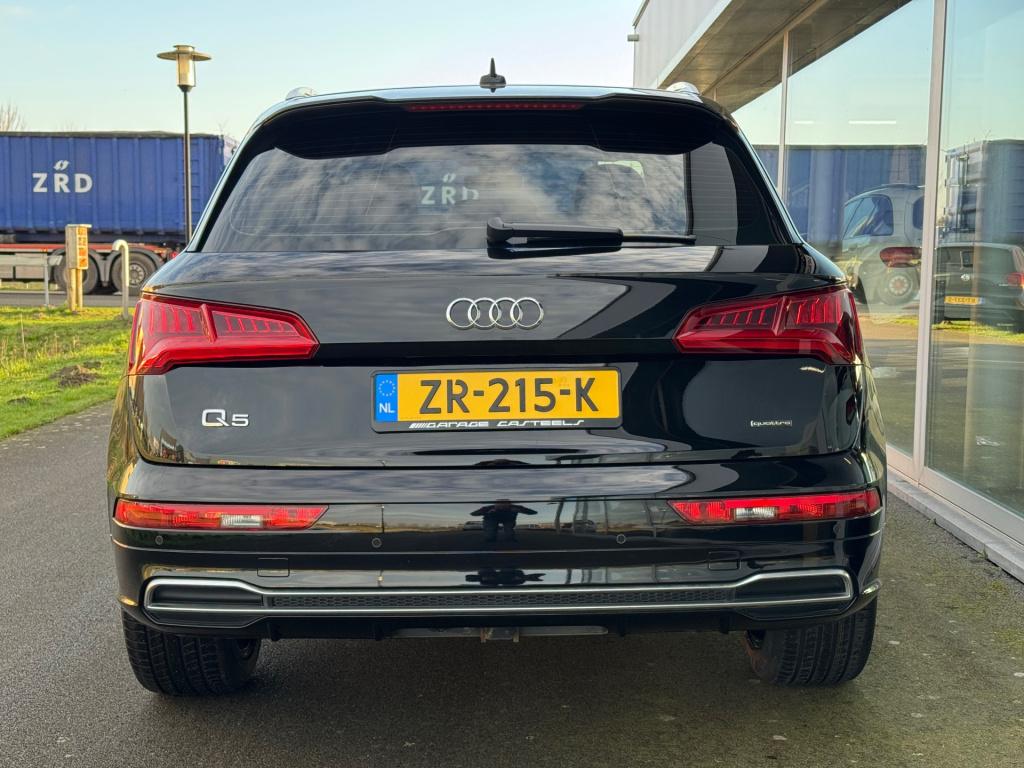 Audi Q5 2.0 tfsi quattro sport s line edition automaat privacy glas , afnee