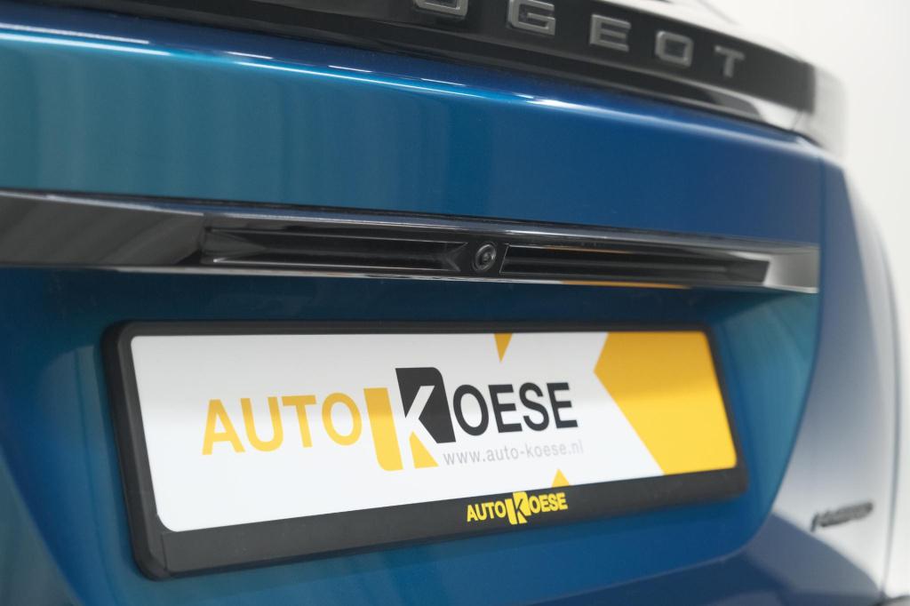 Peugeot 2008 1.2 hybrid 145 gt | camera | apple carplay | parkeersensoren