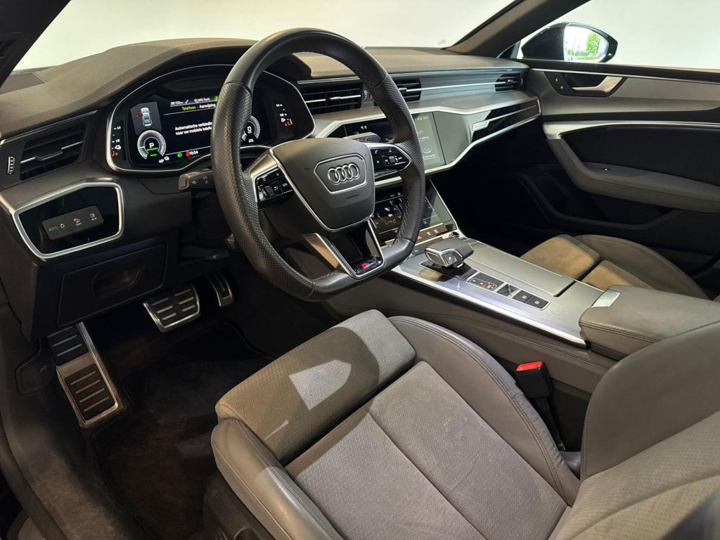 Audi A7 sportback 50 tfsi e quattro pro line s