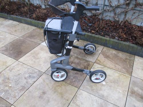 Zgan Topro Troja 5G nieuwste model opvouwbare lichtgewicht rollator