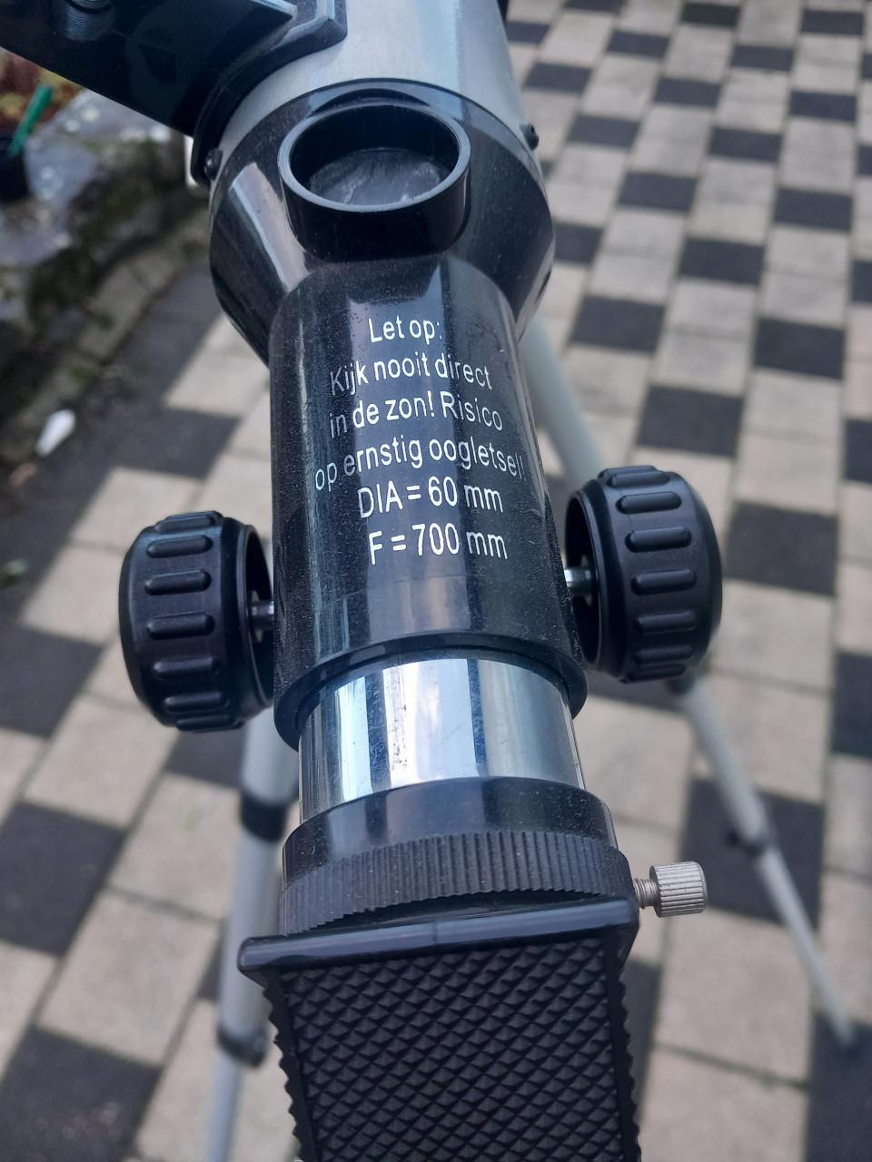 Astronomie Sterrenkijker