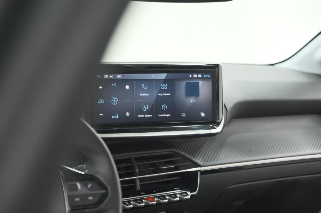 Peugeot 208 puretech 100 allure | apple carplay | parkeersensoren | climate