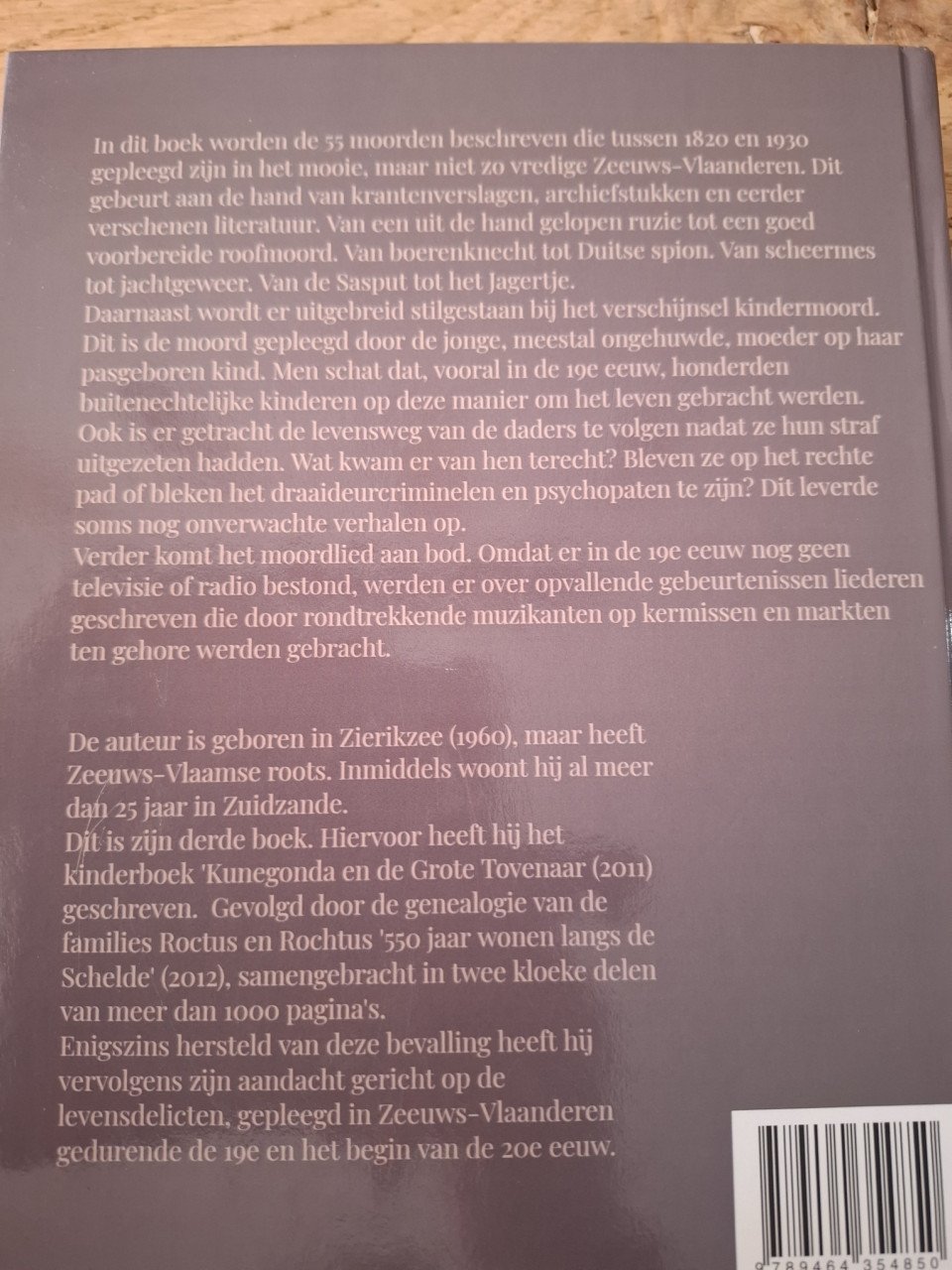 Moord en doodslag in Zeeuws-Vlaanderen tussen 1820 en 1930
