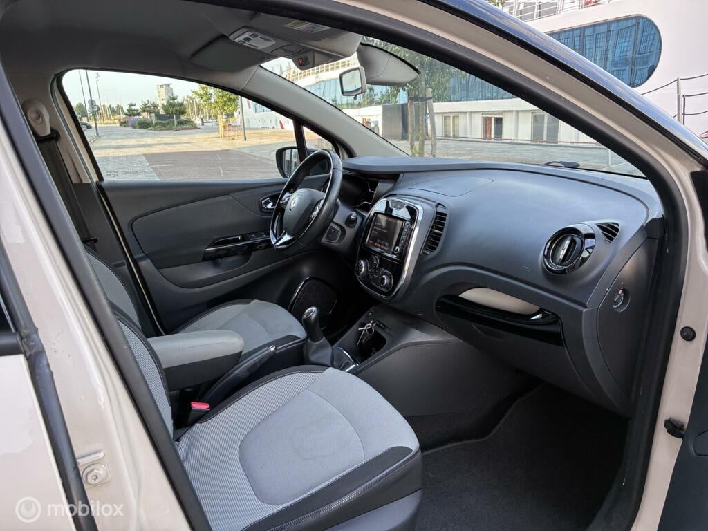 Renault Captur 0.9 TCe Authentique Clima Navi kmst235.010 Nap BJ2014